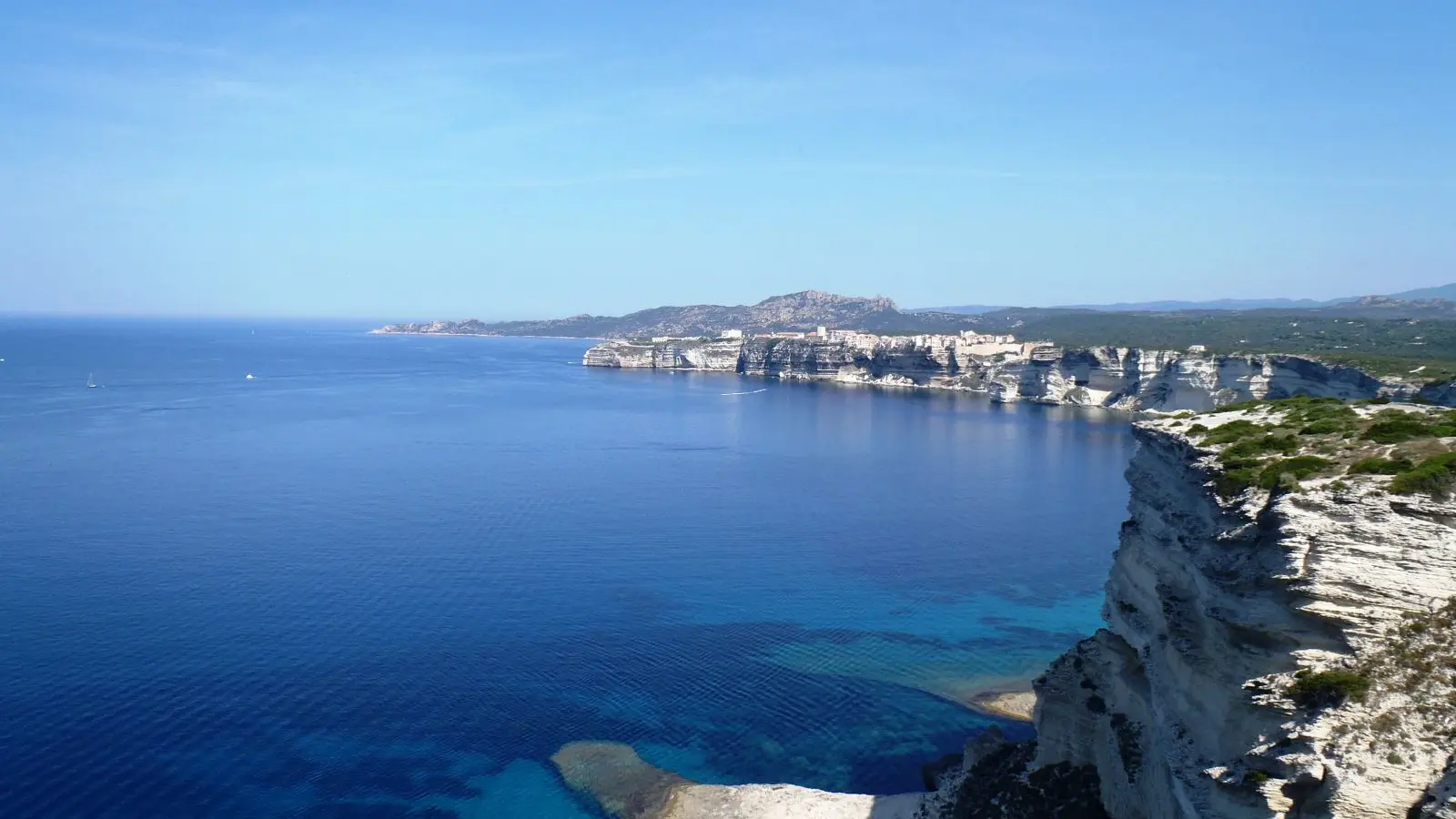 Falaises de Bonifacio