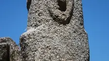 Filitosa menhir corse du sud culture patrimoine  corse _2