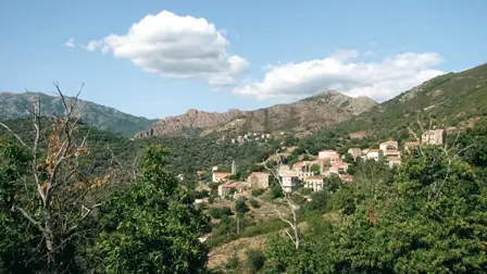 Fozzano Corse du sud_1