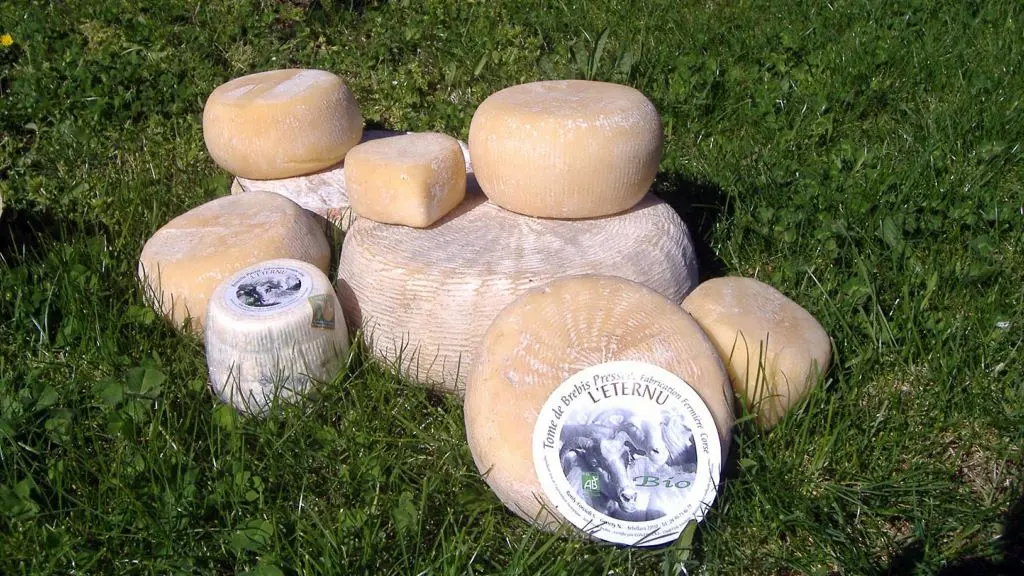 FROMAGERIE L ETERNU