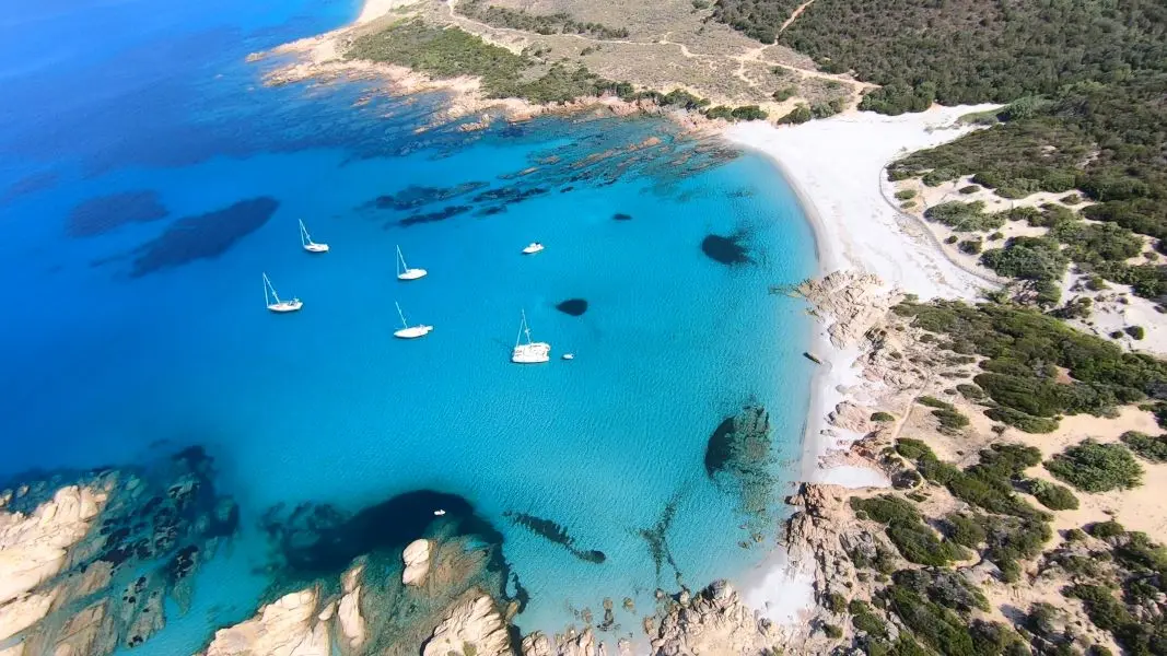 VOLER EN CORSE