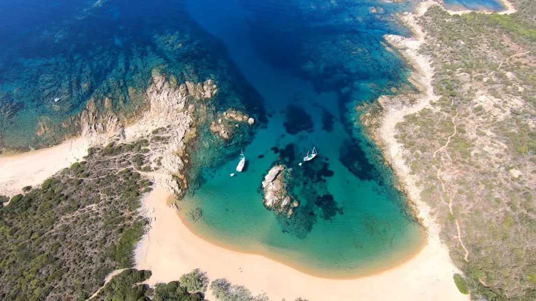 VOLER EN CORSE