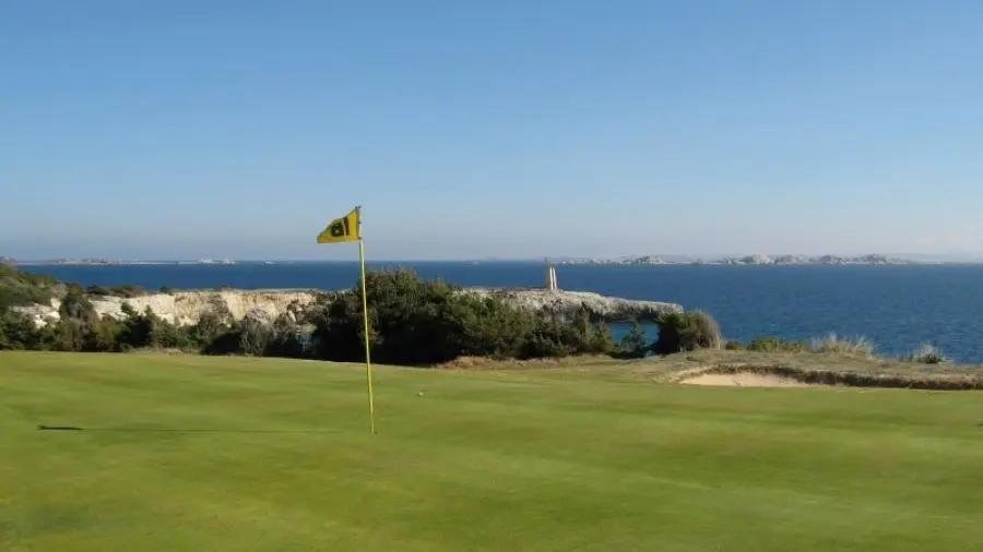 BONIFACIO GOLF DE SPERONE