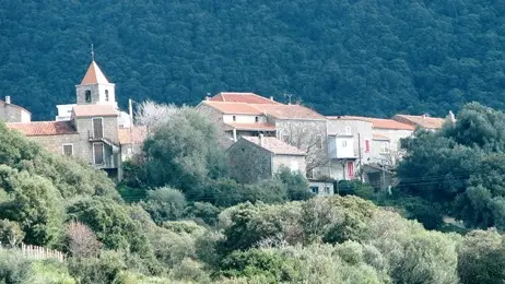 Giuncheto Corse du sud patrimoine corse_1