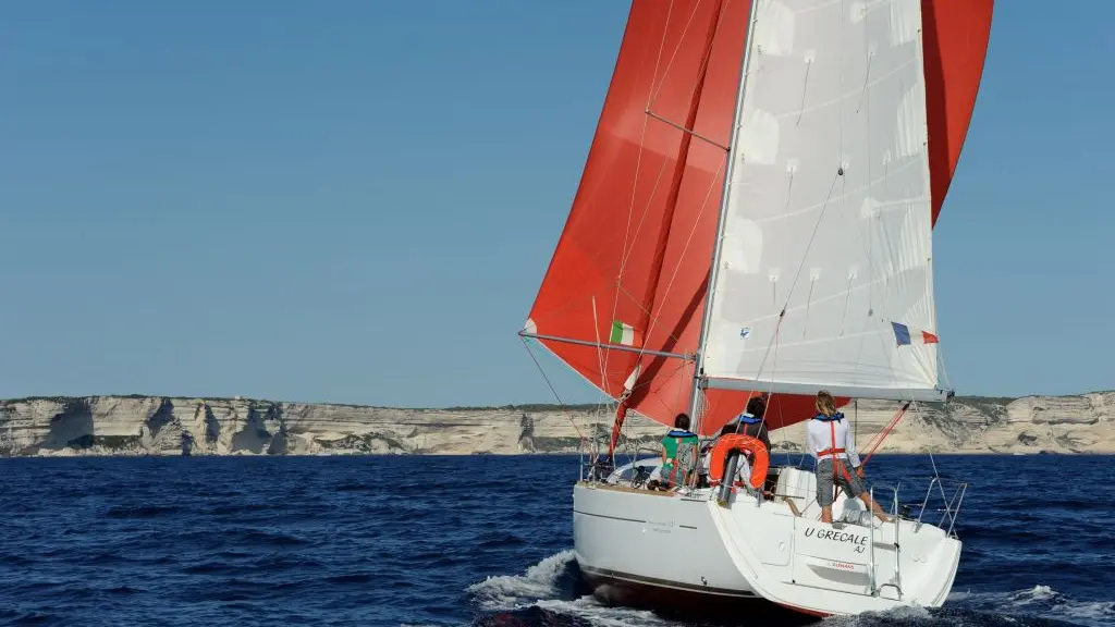 Goeland-club-nautique-corse-Bonifacio