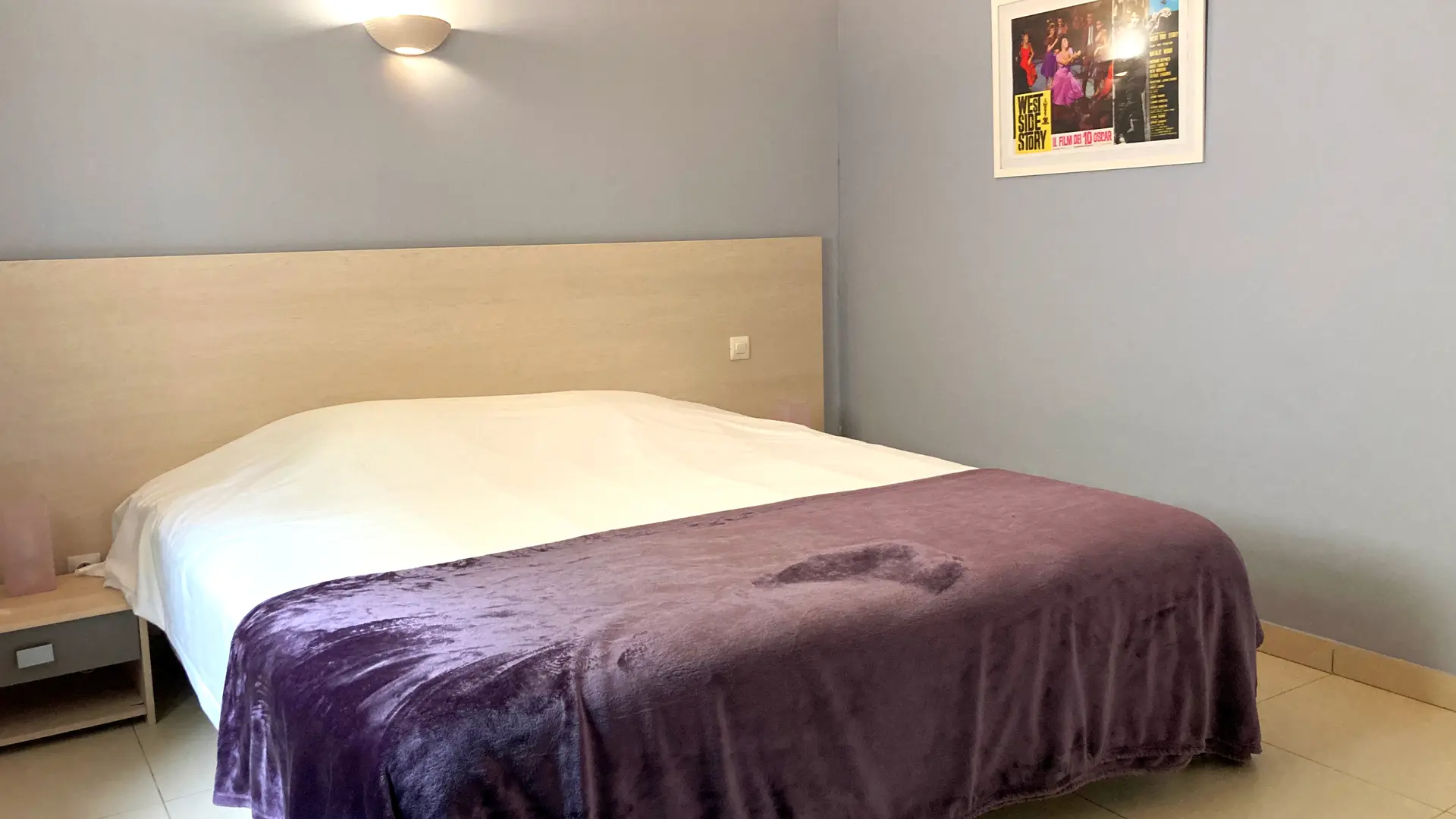 Grandes Villas  - Chambre