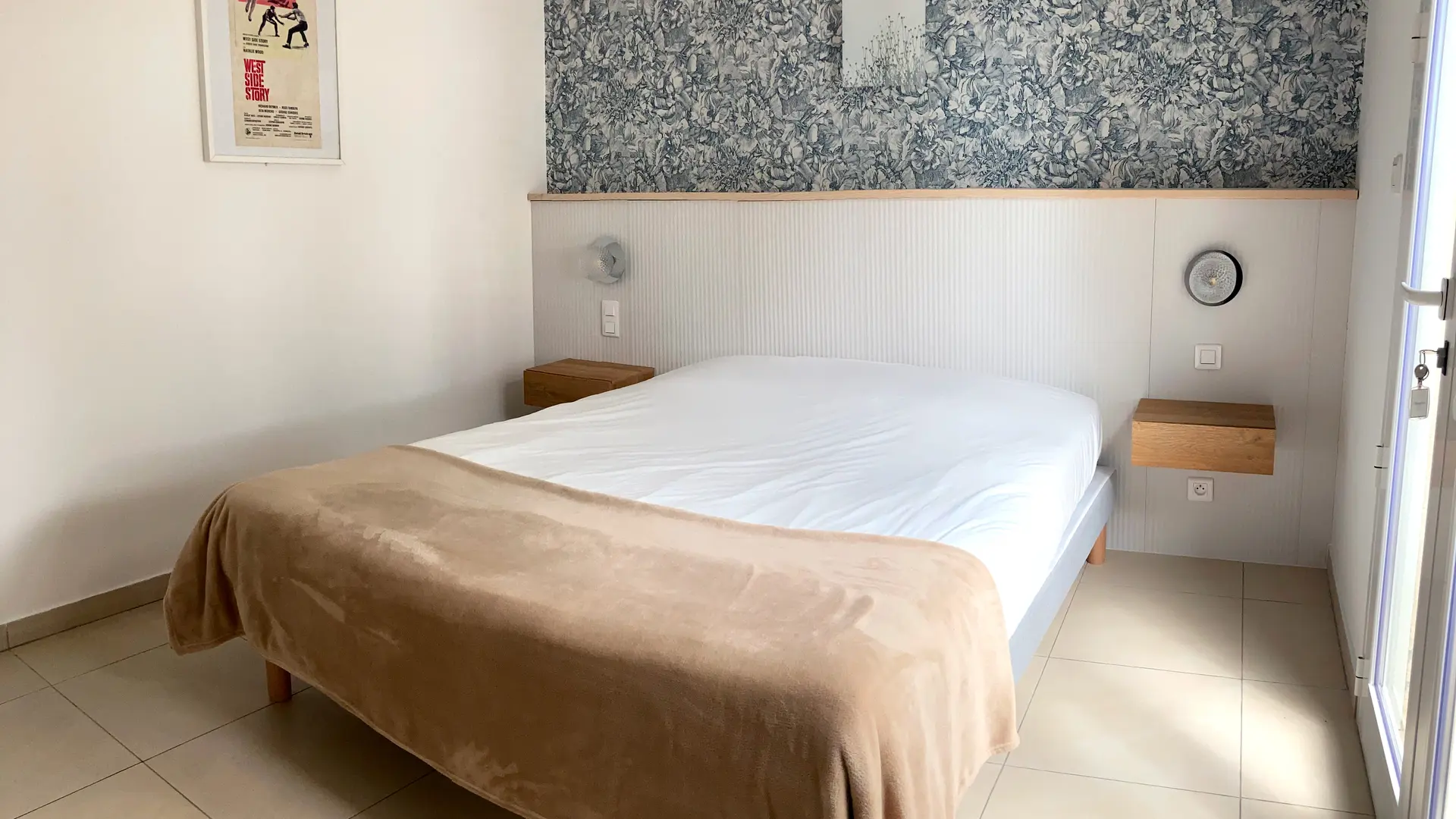 Grandes Villas - Chambre parentale