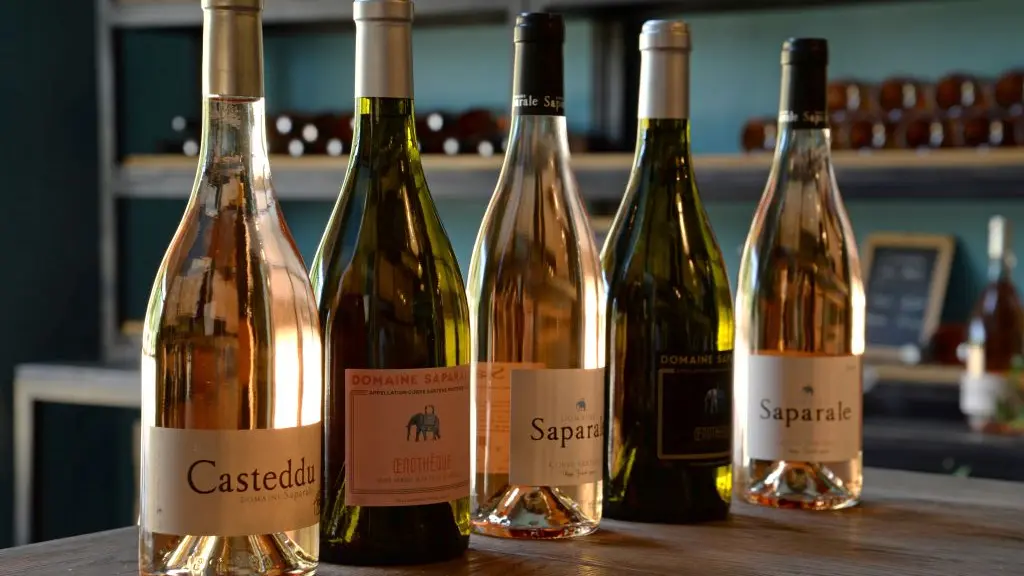 DOMAINE SAPARALE