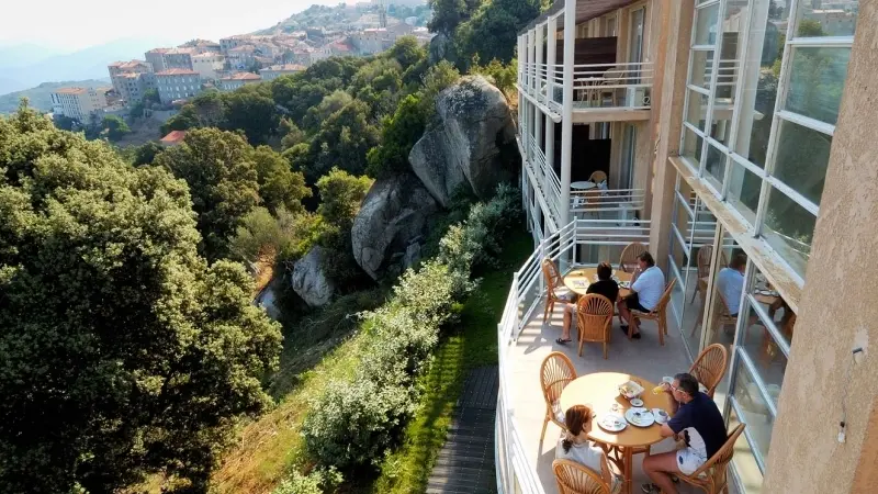 HOTEL SARTENE SAN DAMIANU CORSE DU SUD_5