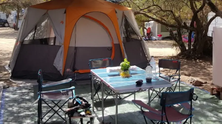 CAMPING ABBARTELLO