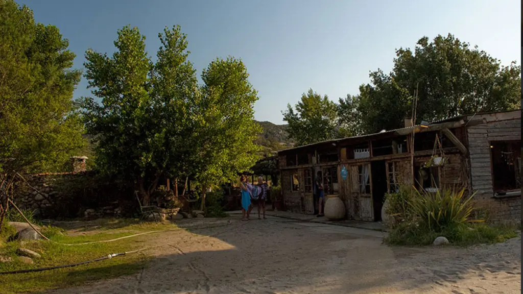 CAMPING LA RIVIERE