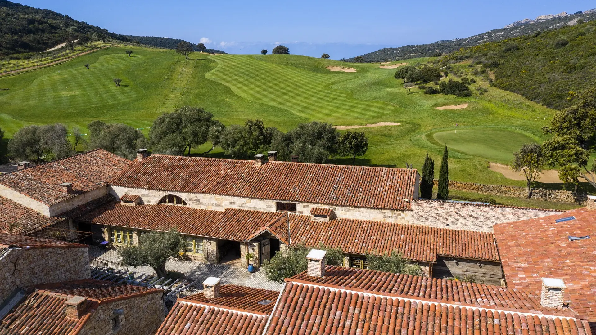 MURTOLI GOLF LINK