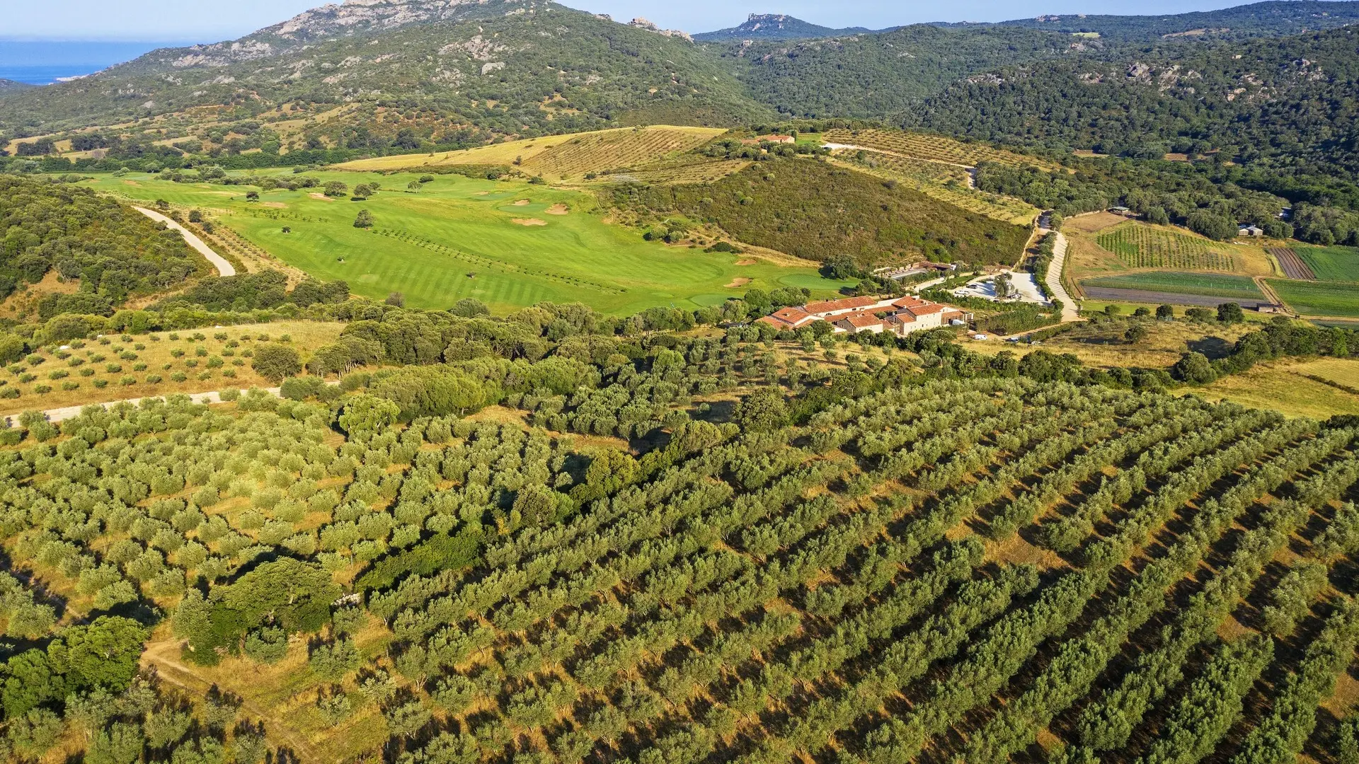 MURTOLI GOLF LINK