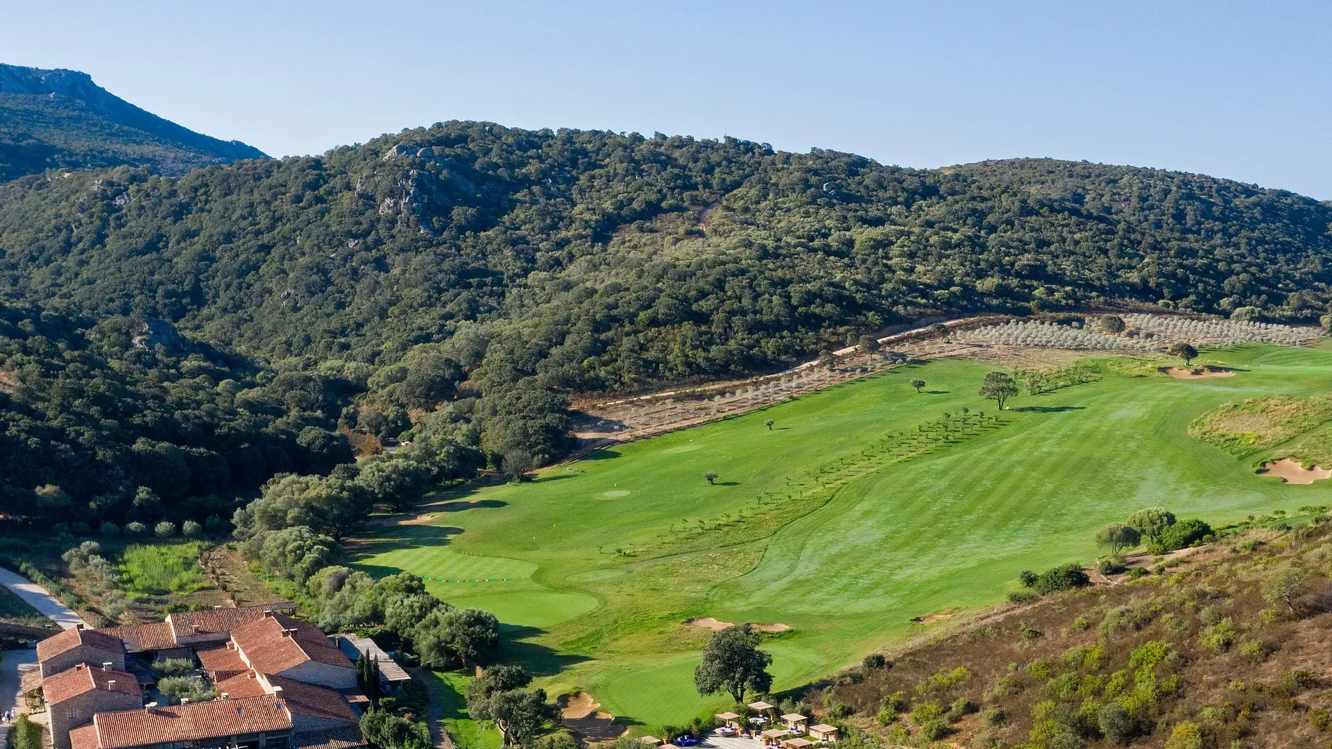 MURTOLI GOLF LINK