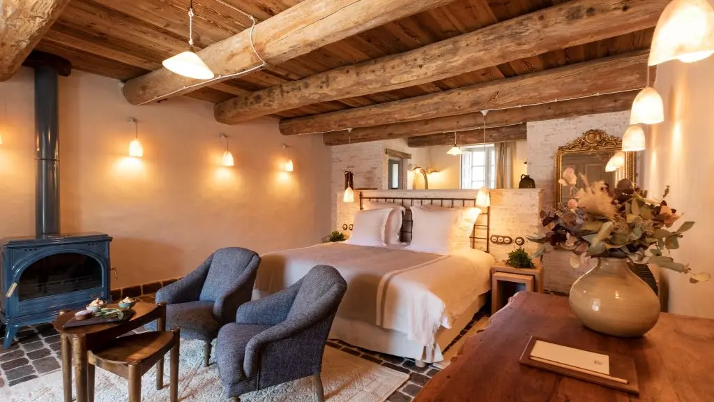 Hotel de la Ferme_Chambre Premium_Domaine de Murtoli