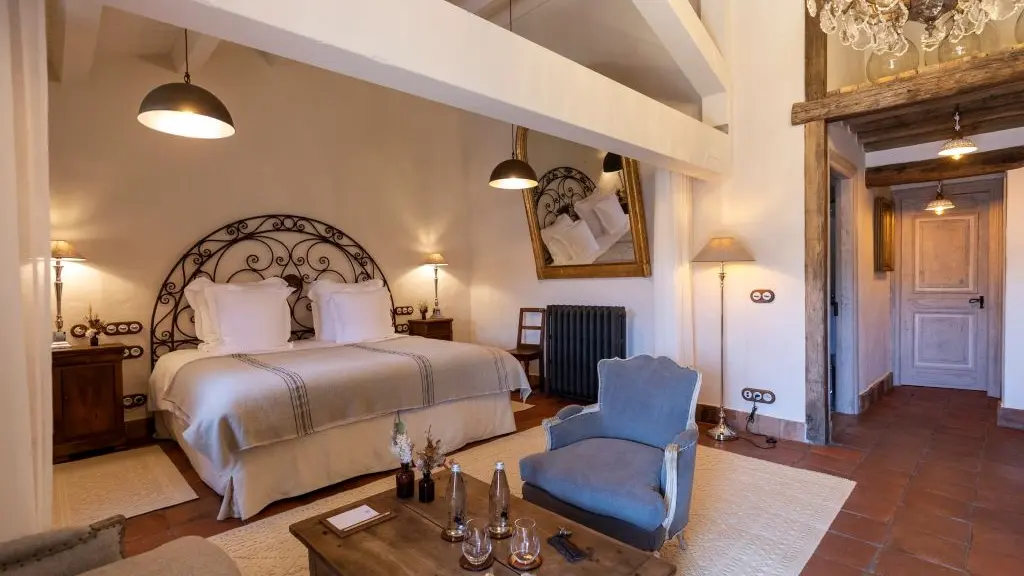 Hotel de la Ferme_suite Catarella_Domaine de Murtoli