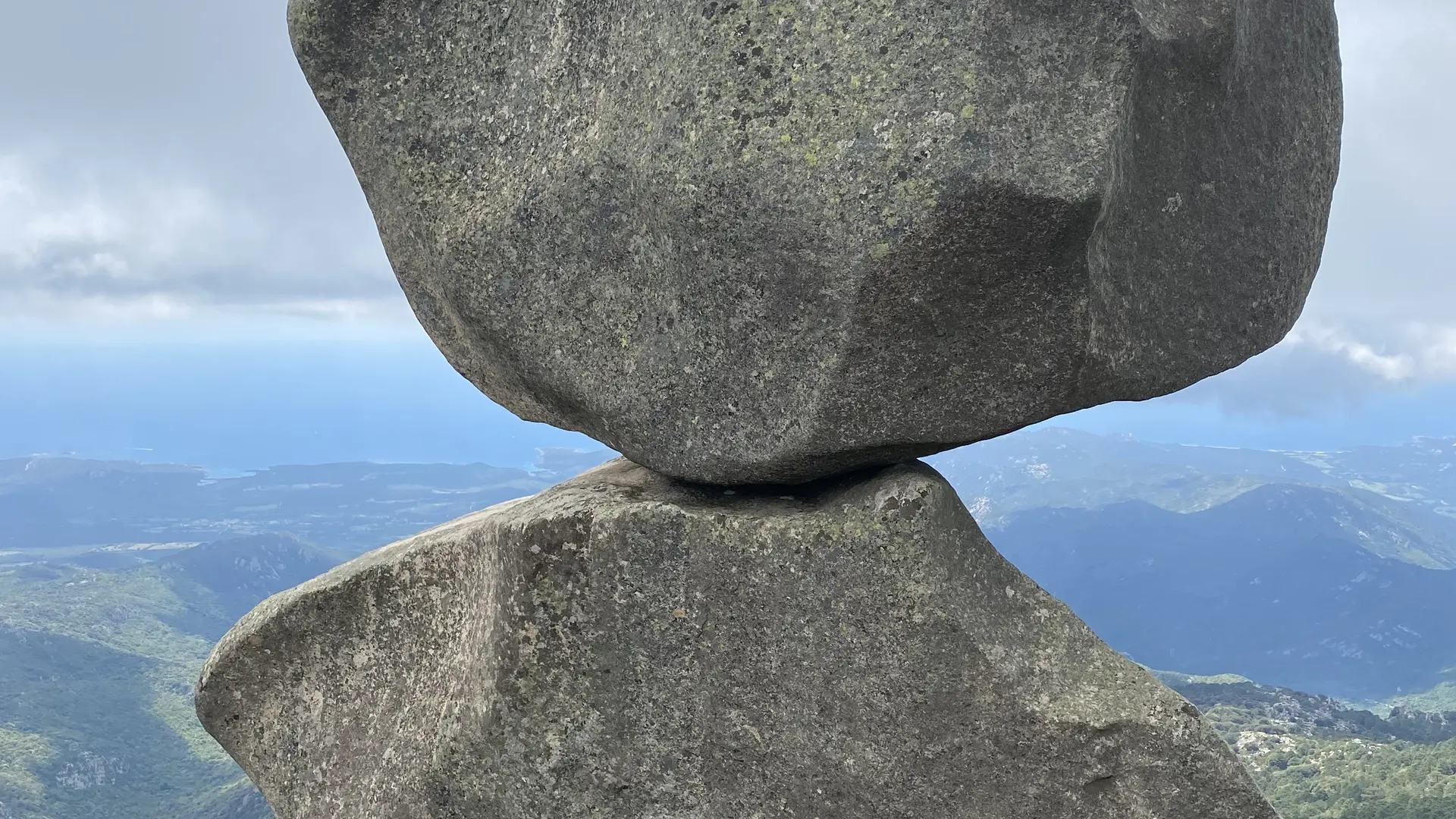 A CARDALLINA RANDONNEES