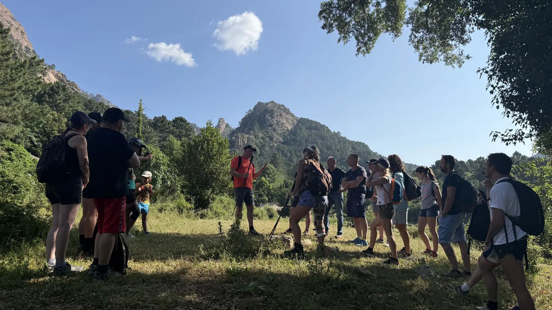 LES SORTIES DE DANIEL