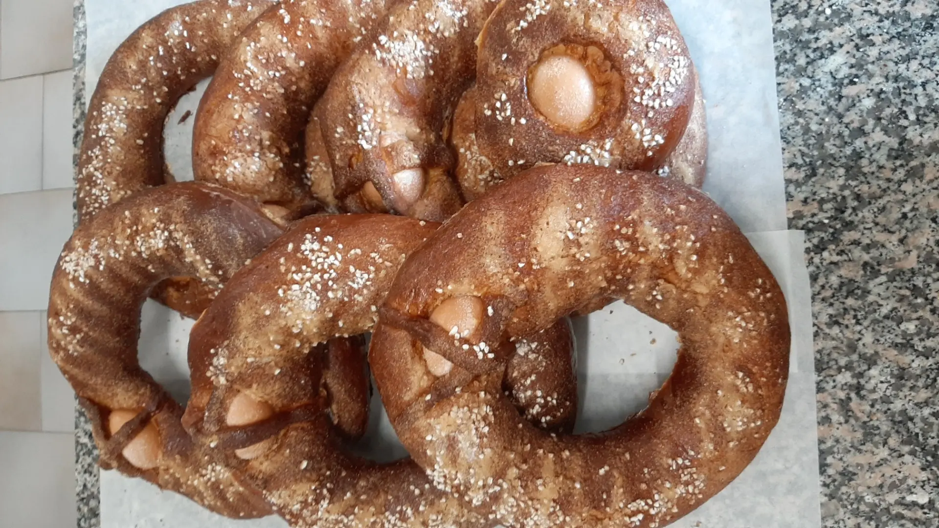 CHEZ CELINE AU BISCUIT DE FOZZANO