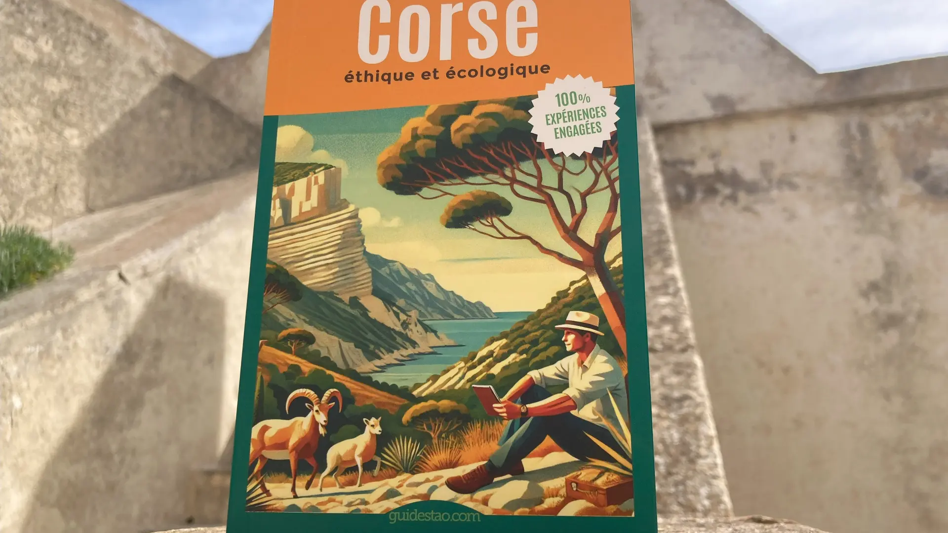 Guide Tao Corse - Guide de Corse éthique et écologique