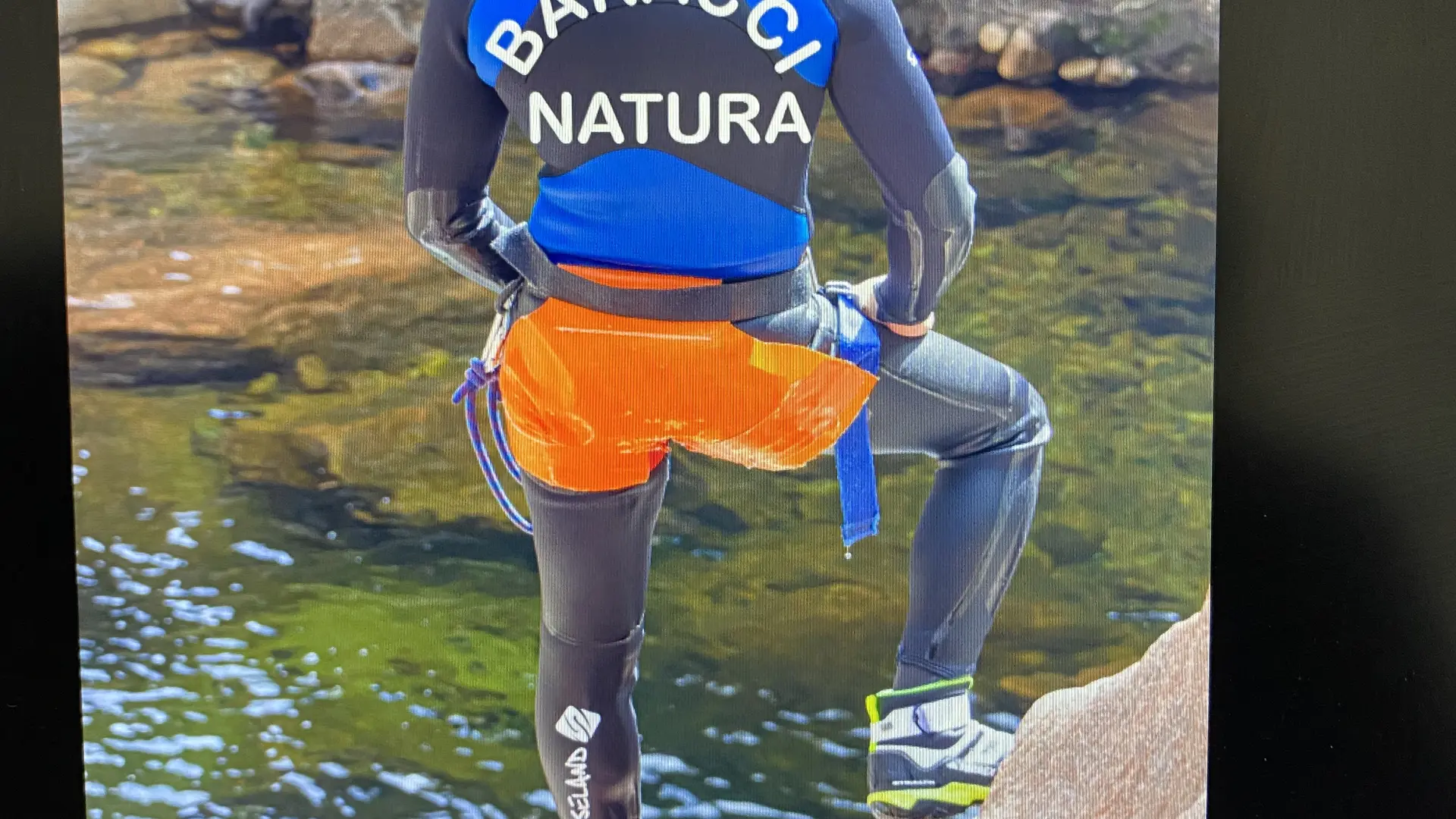 BARACCI NATURA CANYON
