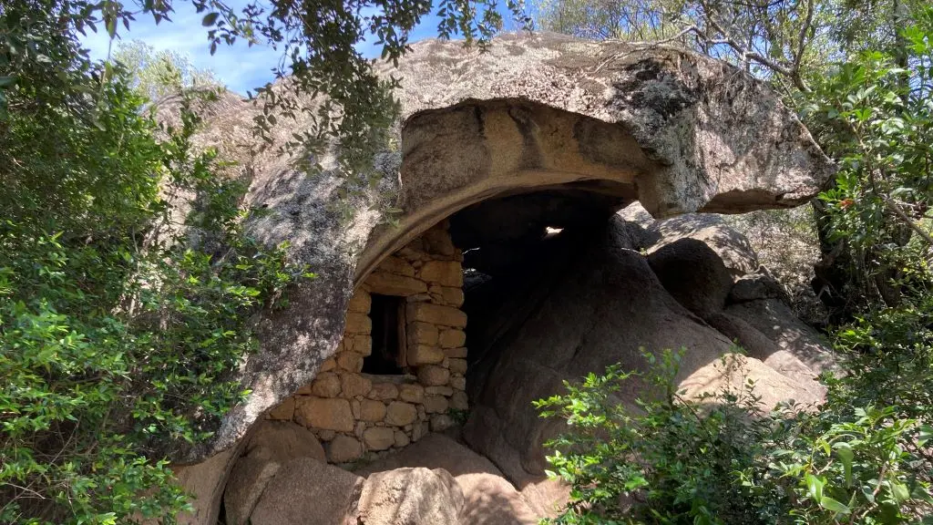 A CARDALLINA RANDONNEES