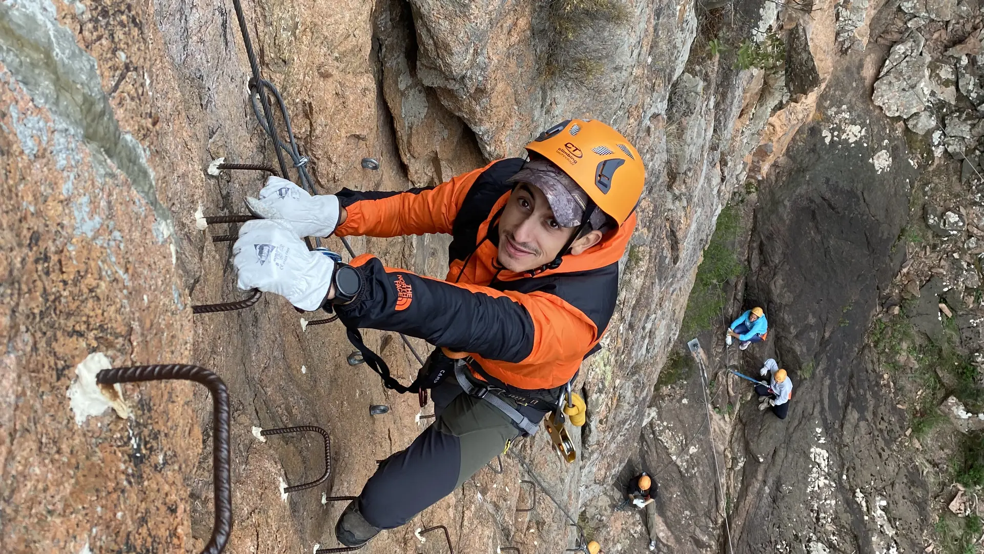 BARACCI NATURA CANYON VIA FERRATA