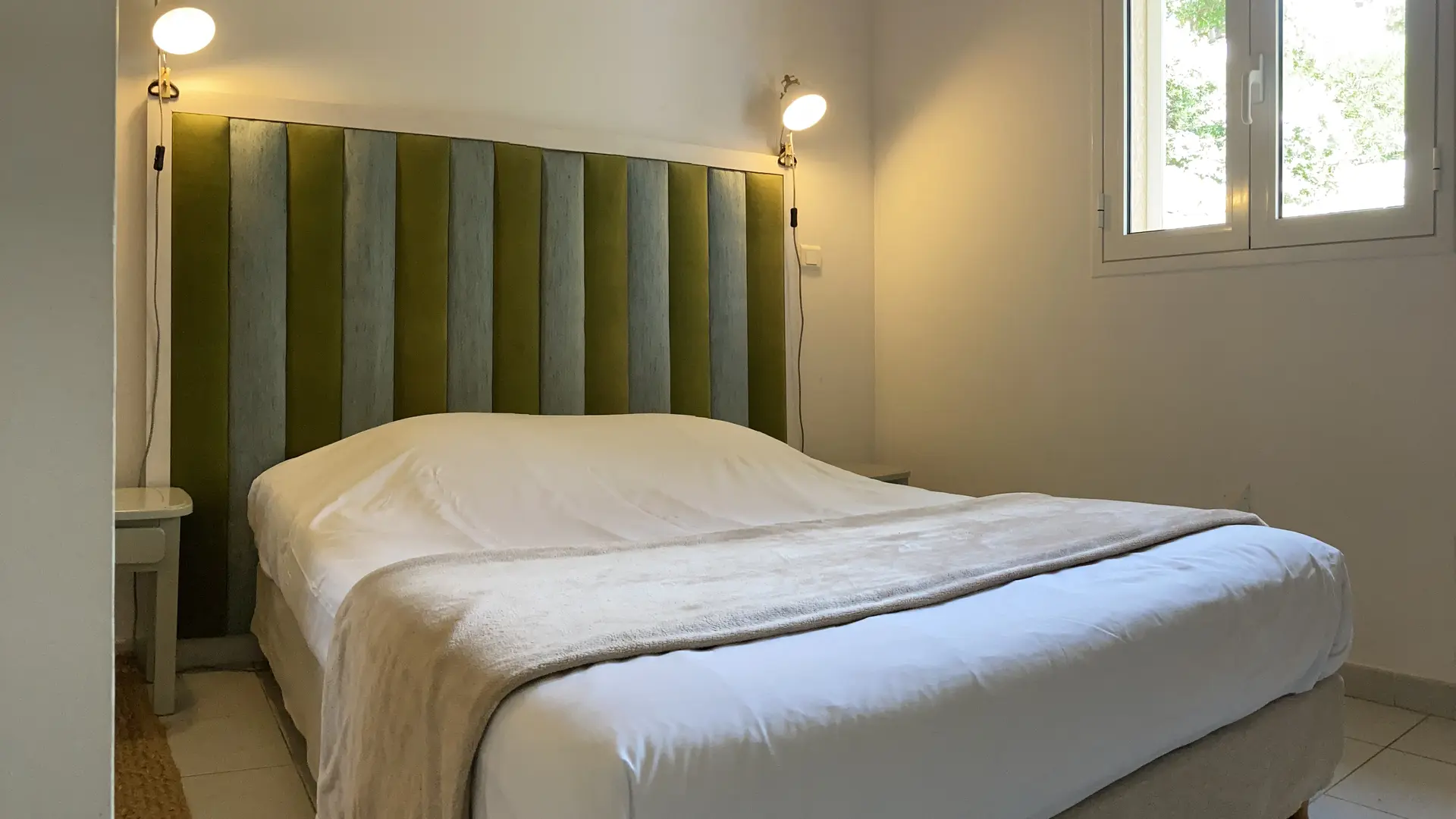 MINI-VILLA Rosula - Chambre