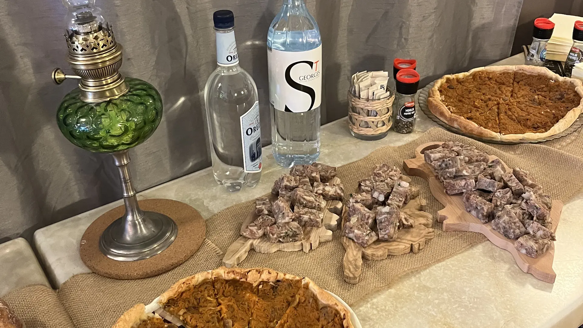 LE BAR DES CHASSEURS