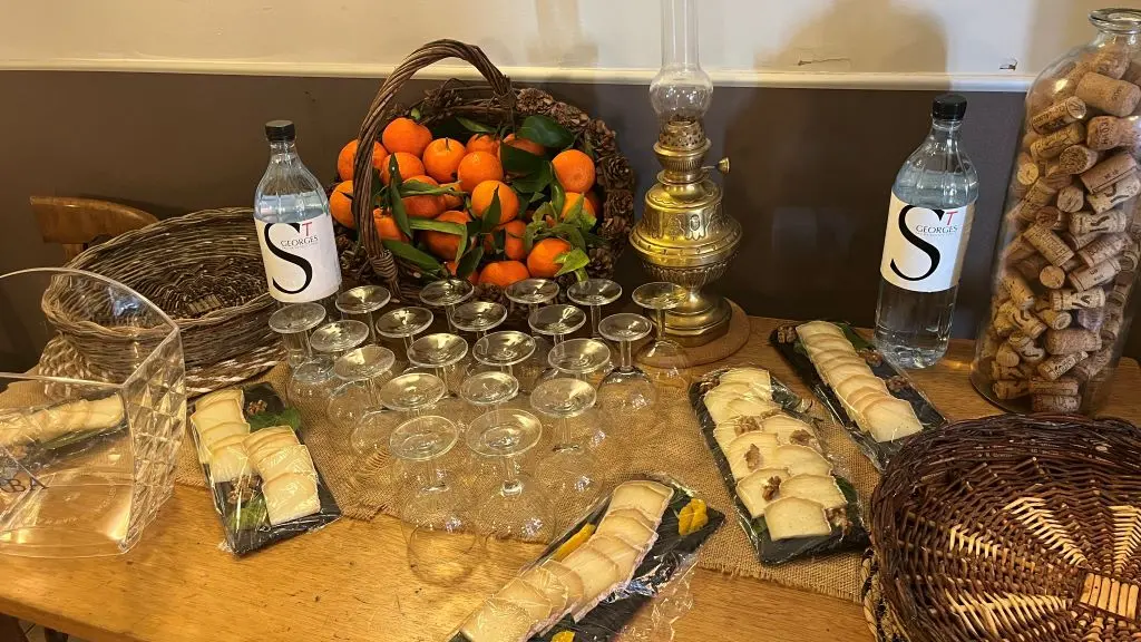 LE BAR DES CHASSEURS