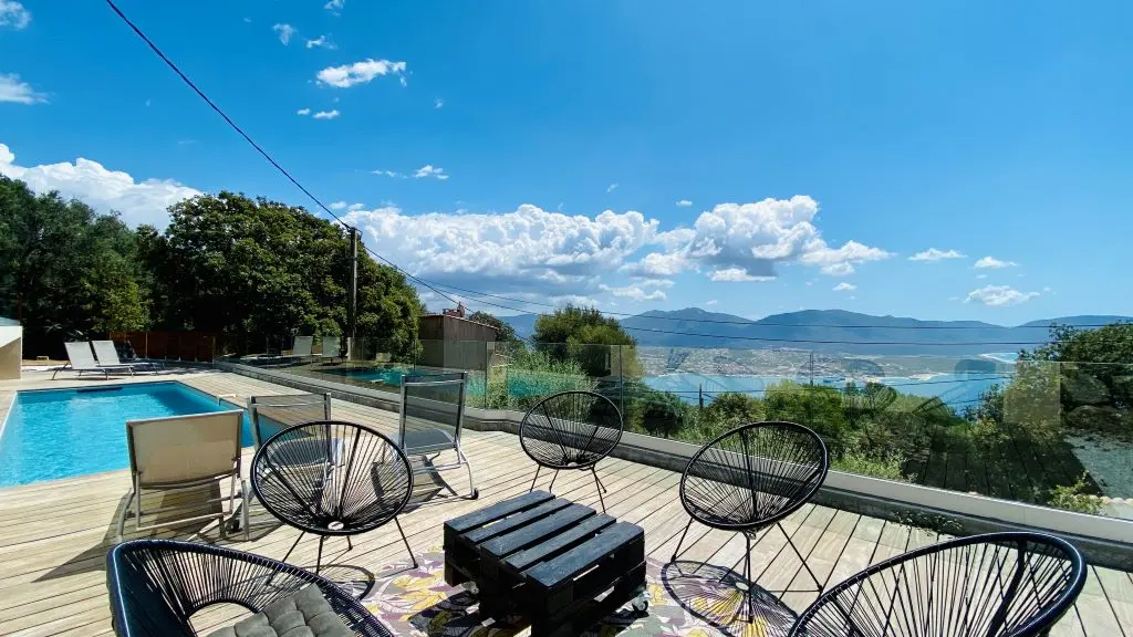 VILLA OLMETO