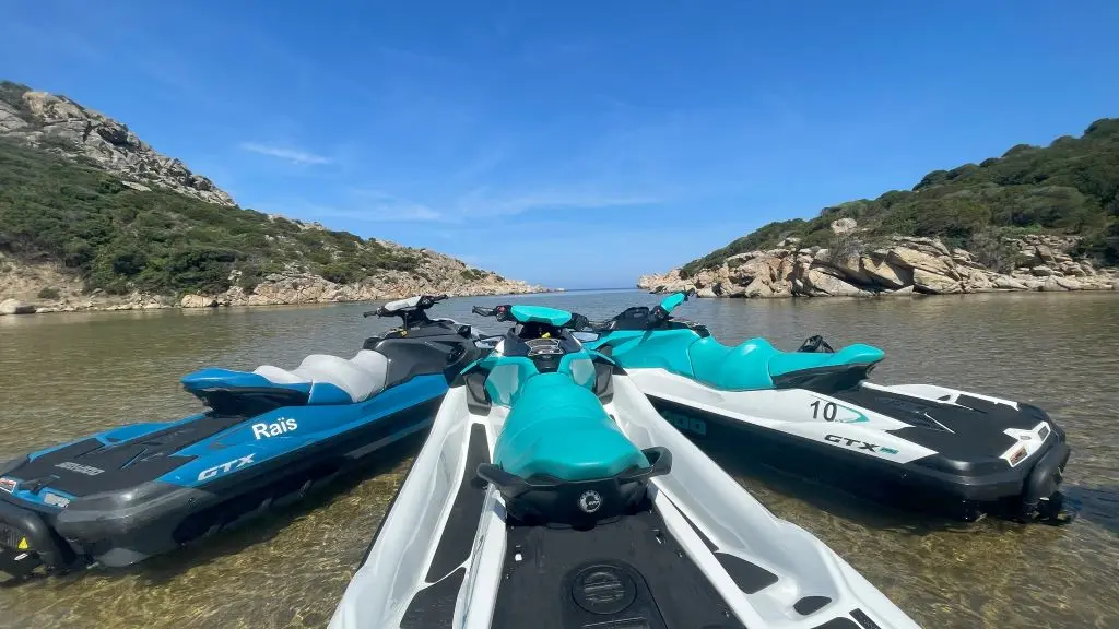 CALA D'AGUILLIA - RANDO 2H