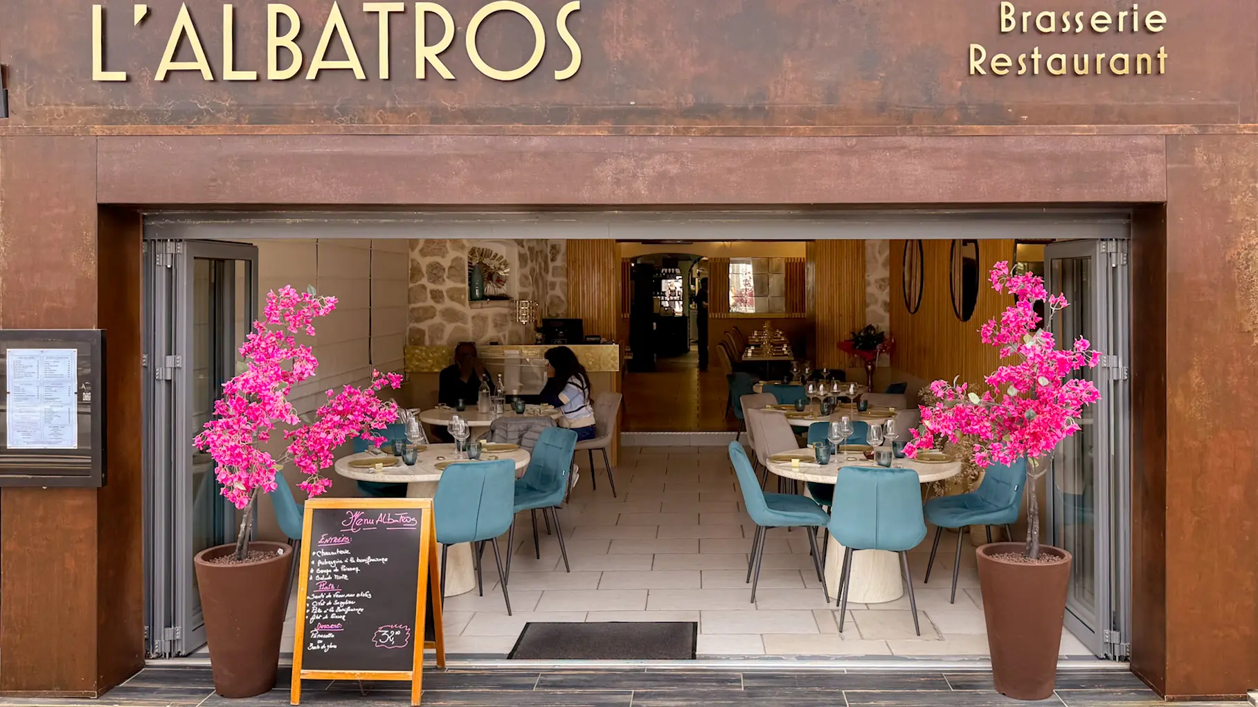 Façade_Albatros_Bonifacio