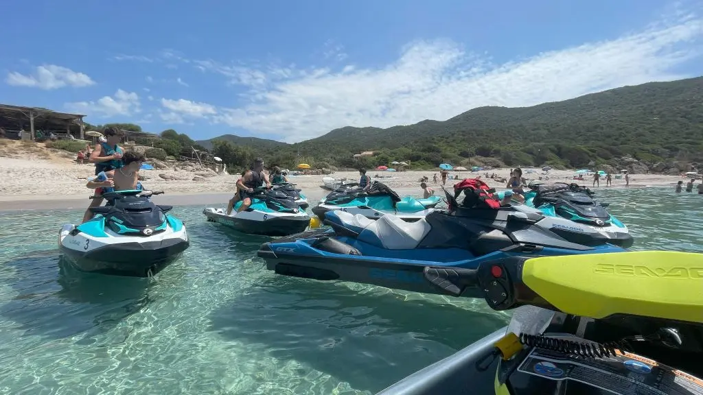 CALA D'ORZU - CHEZ FRANCIS - RANDO 3