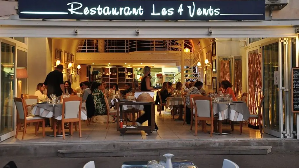 Restaurant Les 4 Vents