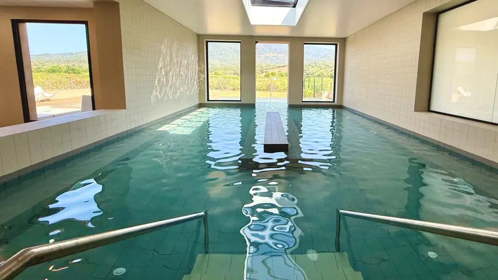 Bassin intérieur Baracci