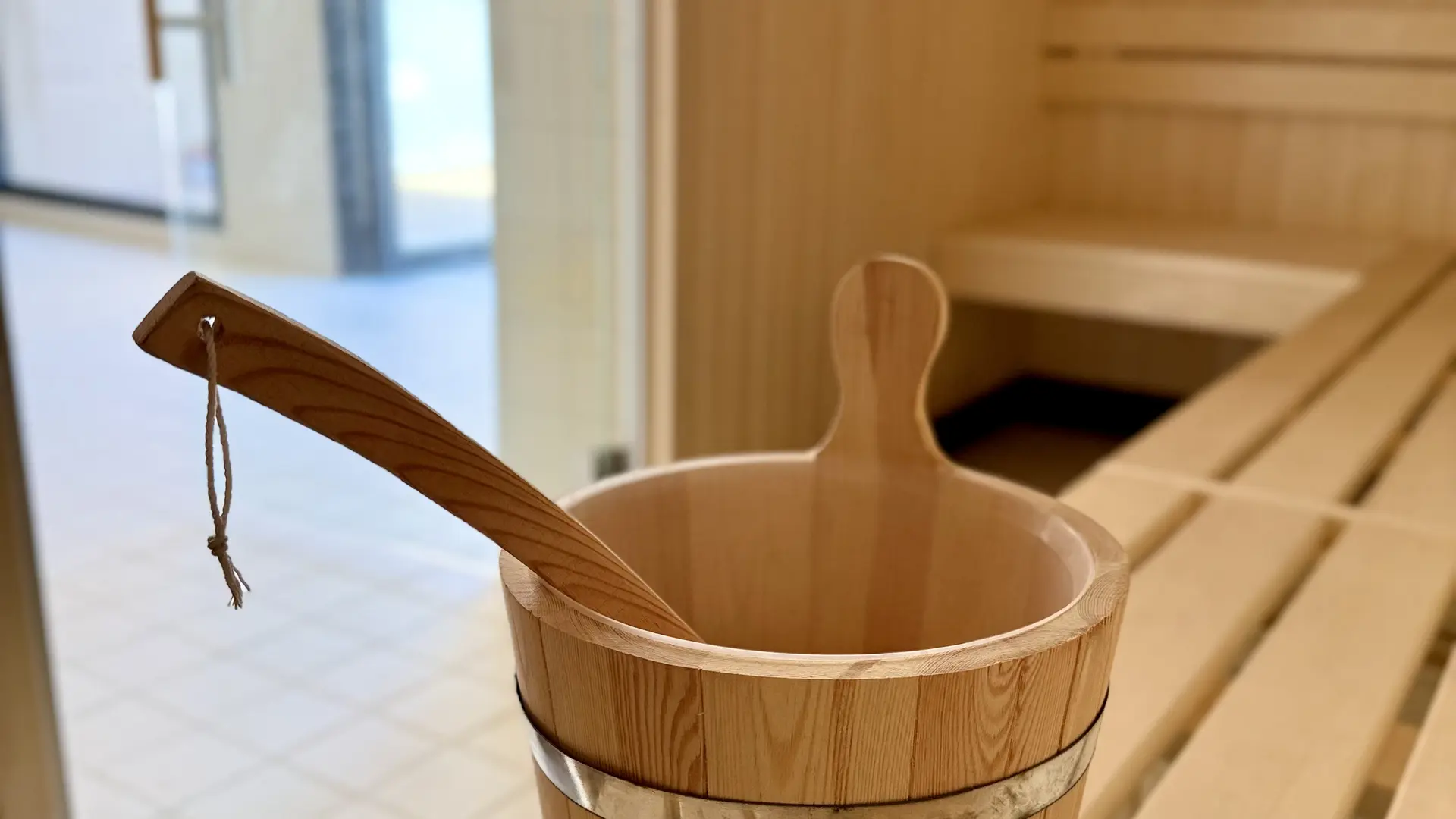 Sauna Baracci