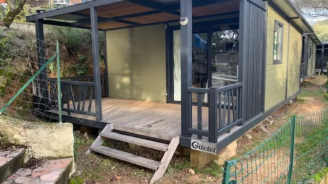 CAMPING L'ESPLANADE