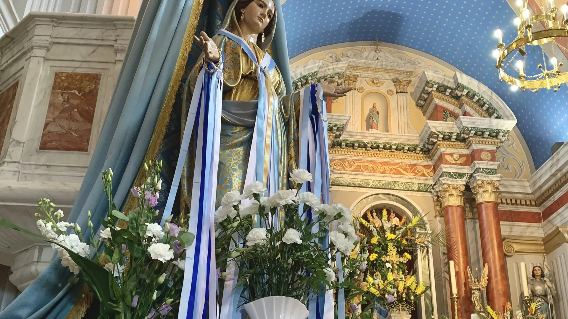 Notre Dame de la Miséricorde - Propriano - 18 mars