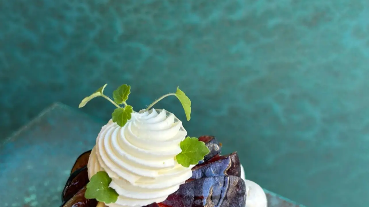 Pavlova figues