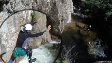 BARACCI NATURA CANYON