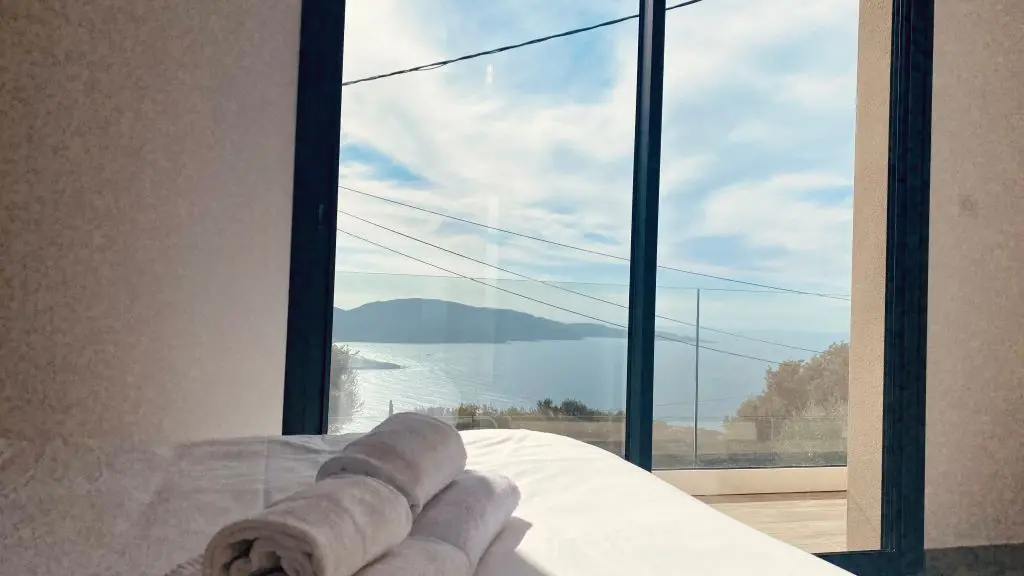 CHAMBRE VUE GOLFE