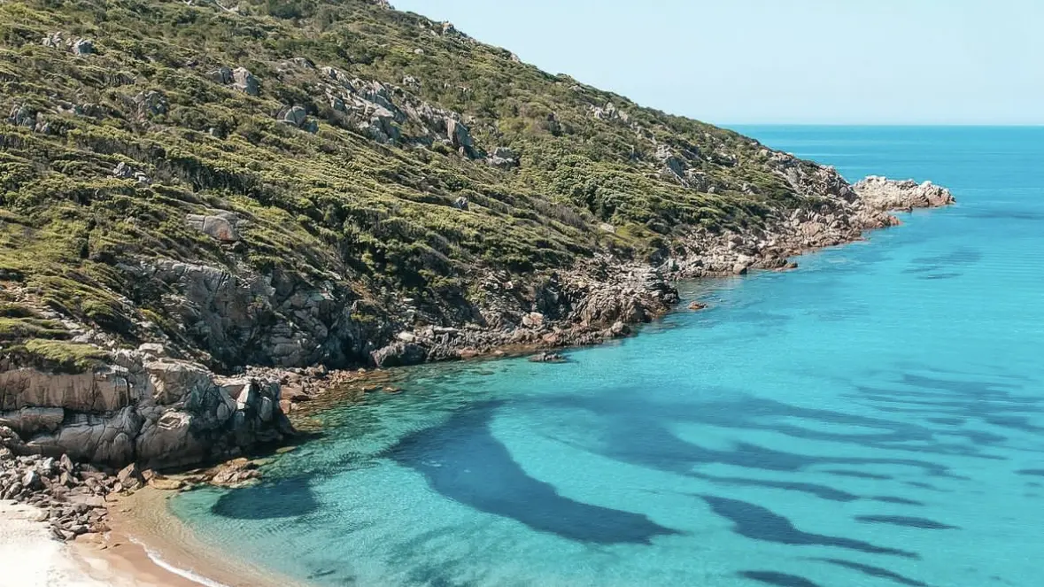 Plage de Tizzano - Sartène - Corse-du-Sud