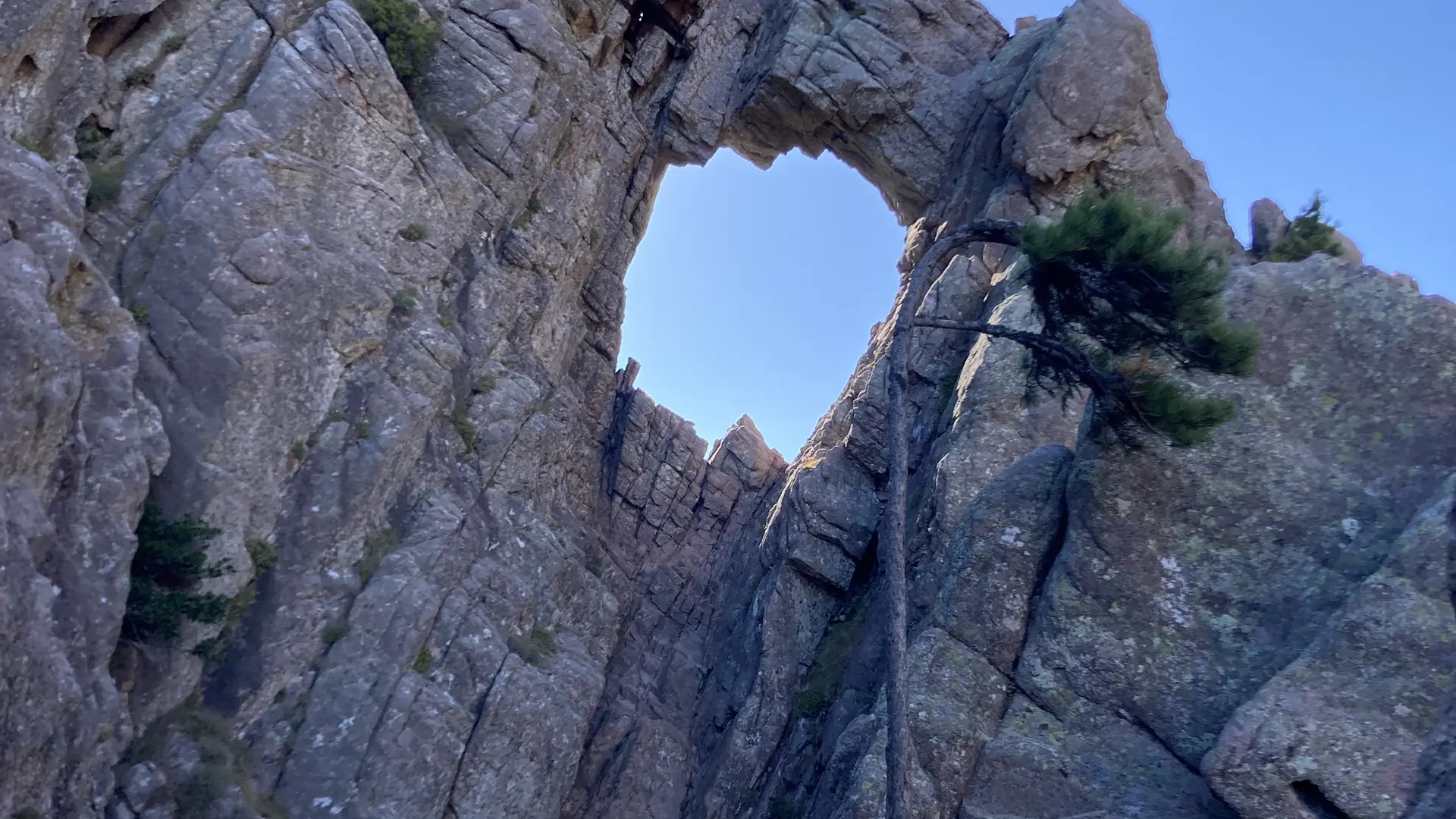 A CARDALLINA RANDONNEES