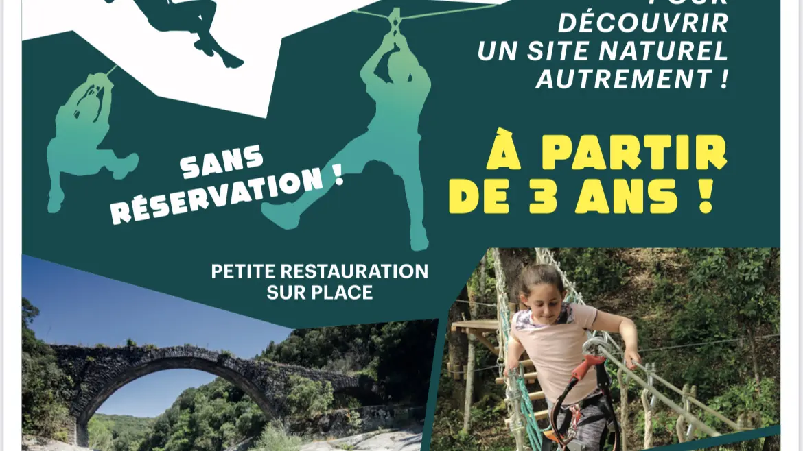 PARC AVENTURE PETRETO