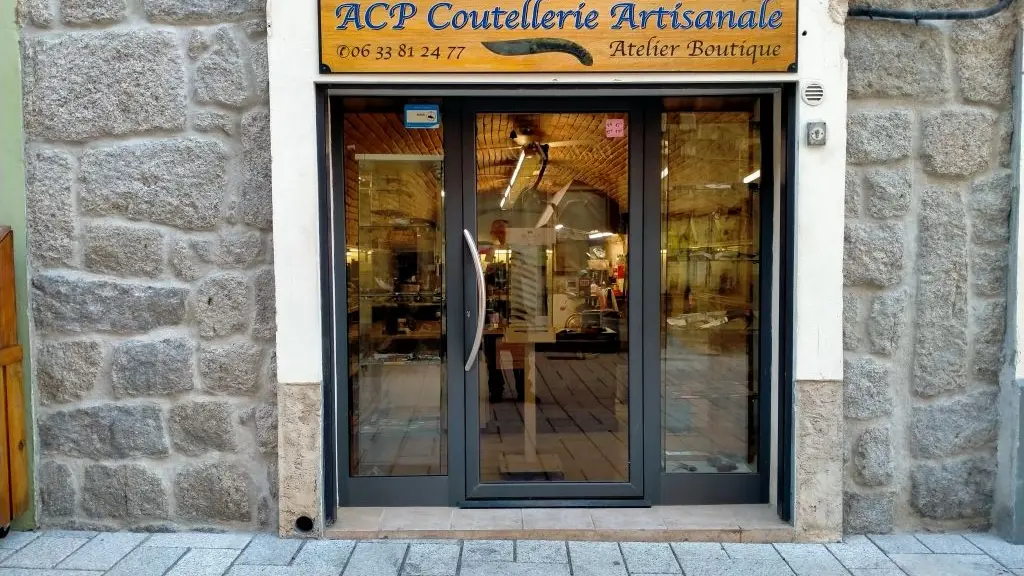 ACP COUTELLERIE