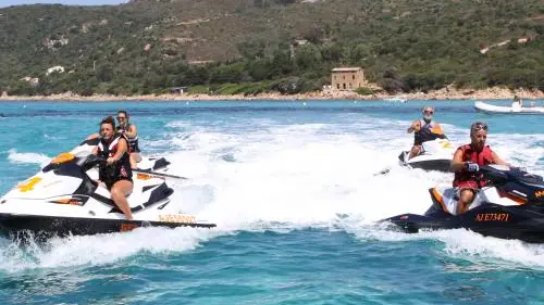 Cala d'Orzu - rando 3h