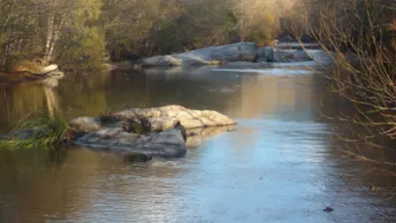 CAMPING LA RIVIERE