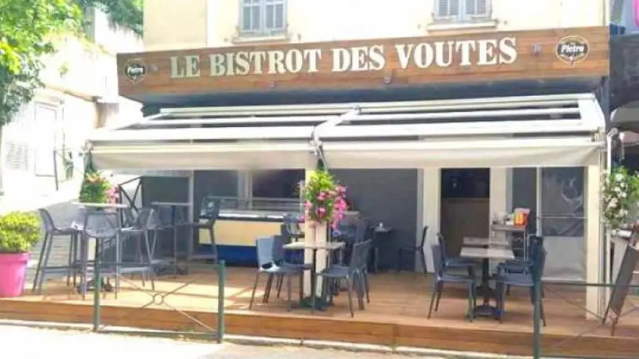 LE BISTROT DES VOUTES