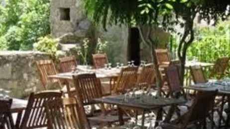 LE JARDIN DE L' ECHAUGUETTE